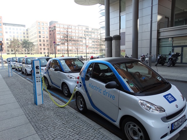 elektro auto