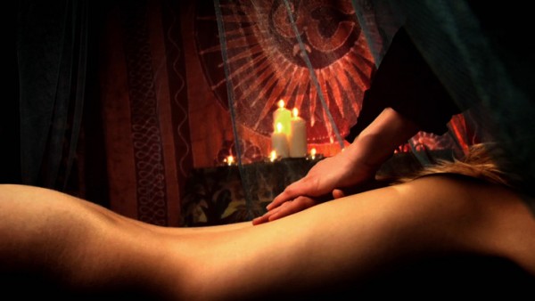 tantra masaž